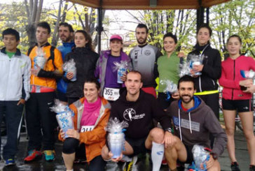 La hija de Joseba Jaka gana la prueba dedicada a su padre