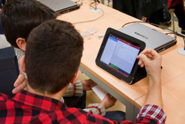 Colegios del Estado conocerán mañana en Lauaxeta el uso del Ipad en la enseñanza