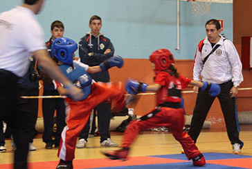 Abadiño celebra mañana su primer Open de kickboxing