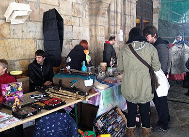 Musutruk se plantea organizar tres mercados de segunda mano y trueque al año