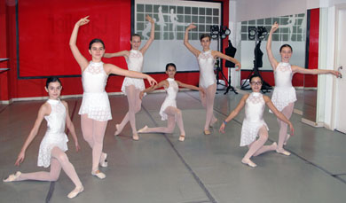 San Agustín acogerá el ballet ‘El Cascanueces’ por primera vez