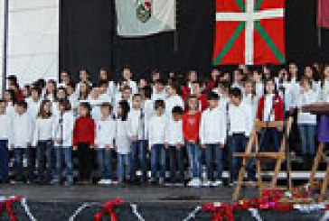 Durango rebosa música con un conciertos benéfico, villancicos y un organista francés