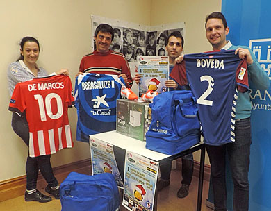 Goles para Sanfilippo