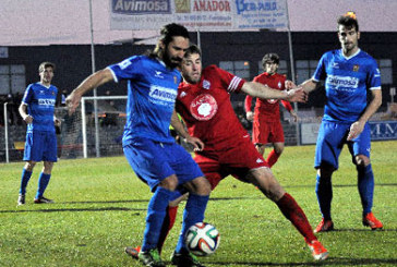El Amorebieta se deja remontar ante el colista en Urritxe
