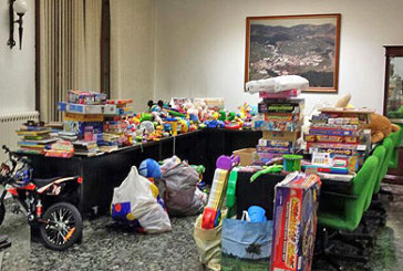 Trece familias de Zaldibar dispondrán de juguetes donados por la ciudadanía