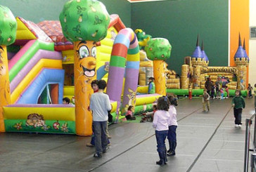Los Parques Infantiles de Navidad ocuparán estos días el ocio de pequeños y jóvenes