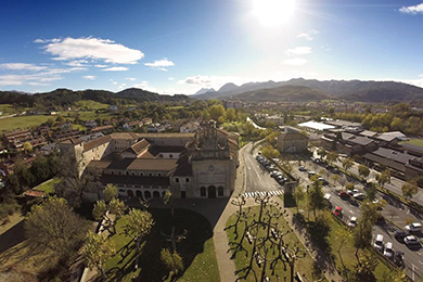 Amorebieta presenta un calendario de altos vuelos