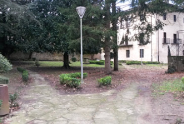 Elorrio remodelará el jardín del Parque de Arespakotxaga