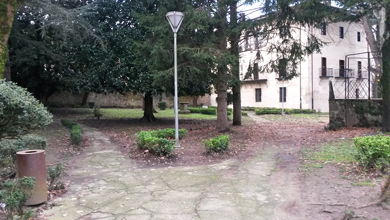 Elorrio remodelará el jardín del Parque de Arespakotxaga