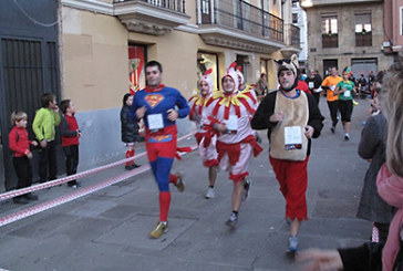 Durango, Amorebieta, Zaldibar y Otxandio despiden el año con carreras populares