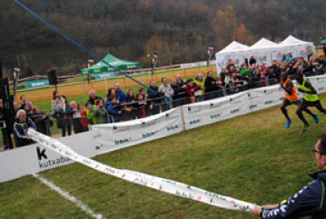 Iraia García, primera vasca en el Cross Internacional Zornotza