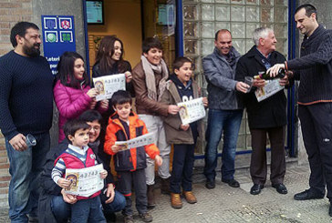 La Lotería del Niño reparte en Abadiño 3 millones de euros