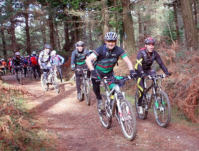 La marcha MTB de Berriz amplía su distancia