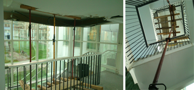 Elorrio reformará parte de la cubierta de Iturri Kultur Etxea para eliminar las goteras