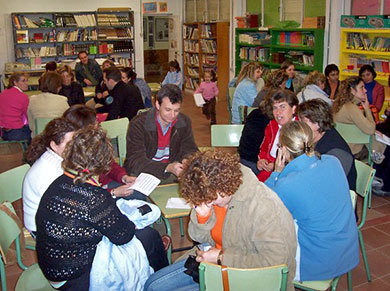 La Mancomunidad ofrece cursos de prevención de adicciones y educación infantil