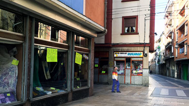 Alertan a los comerciantes de Durango de la presencia de falsos inspectores de trabajo