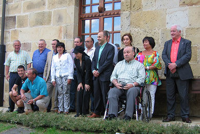 Iurreta conmemora hoy el 25 aniversario del primer pleno que celebró tras su desanexión