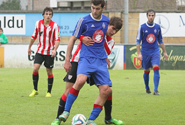 Atela deja el Amorebieta tras empatar ante el Bilbao Athletic