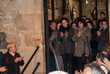 San Fausto despide a Natxo