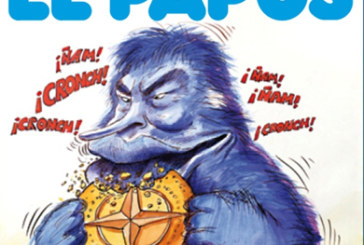 El Papus aldizkariari buruzko erakusketa ikusgai Elorrion