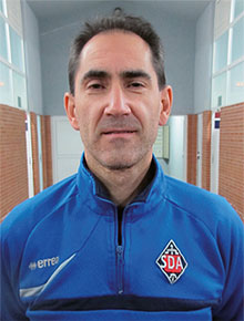 José Félix Gallastegi, nuevo entrenador del Amorebieta