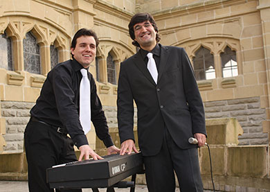 El ‘gospel’ en euskera da el tono a las fiestas de Berriz