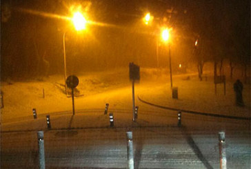 San Antonio Abad bendecirá a los animales rodeado de nieve