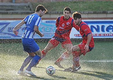 Jornada sin goles para el Amorebieta y la Cultural