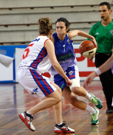 El Tabirako femenino se impone en la prórroga al Ardoi
