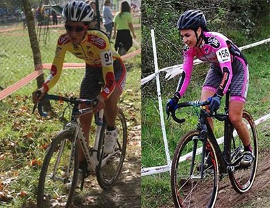El primer ciclo cross de Abadiño reunirá en Zelaieta a unos 200 participantes