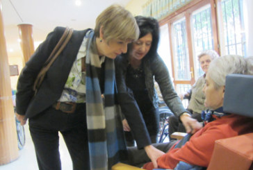 Implantan en la Residencia de Elorrio un sistema para reducir las sujeciones físicas