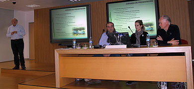 El Polo de Competitividad mantiene su apuesta por el sector de la estampación