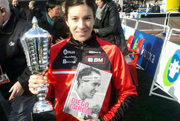 Iraia García, mejor vasca en el Memorial Juan Muguerza