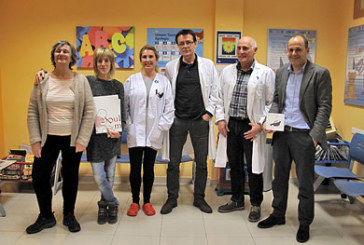 El ambulatorio’recetará’ lectura a los recién nacidos