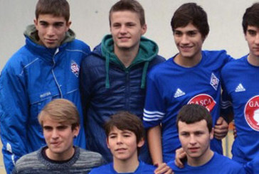 La FIFA impide jugar a fútbol a un chaval rumano de 14 años del Amorebieta