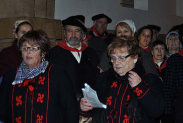 Durangaldea celebra hoy la víspera de Santa Agueda