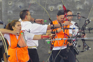 La arquera Elisabeth Luengo representará a Euskadi en el Campeonato de España