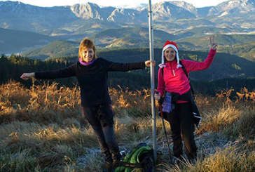 Por la mañana, al monte