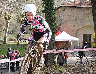 “Todavía me emociono cuando me entregan el dorsal”