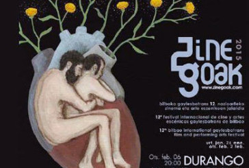Zinegoak llega a Durango con diez cortos de temática gay, lésbica y transexual