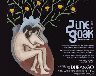 Zinegoak llega a Durango con diez cortos de temática gay, lésbica y transexual