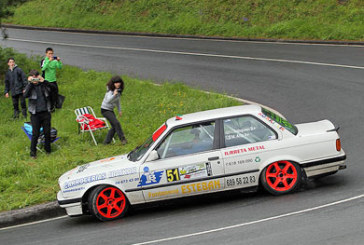 Durangalde Racing Elkartea destaca en los premios de la Federación vasca