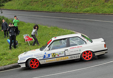 Durangalde Racing Elkartea destaca en los premios de la Federación vasca