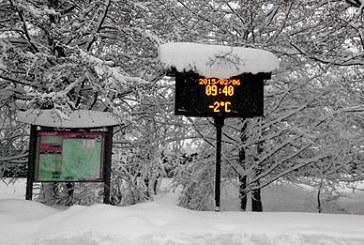 Euskalmet anuncia el fin del temporal para esta noche