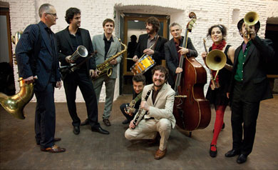 La orquesta Mastretta regresa a Amorebieta para convertir al público infantil en artistas