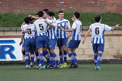 La Cultural disputará el play off de ascenso a Segunda B tras ganar al Portugalete
