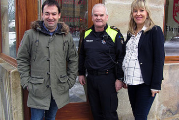 La alcaldesa de Elorrio da a luz a su primera hija