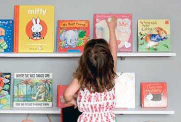 Ametx acerca la lectura a las familias de Amorebieta
