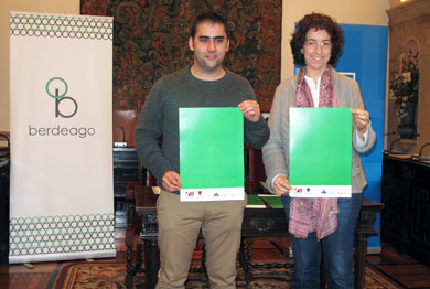 Berdeago abrirá sus puertas el viernes con un coche de hidrógeno como reclamo