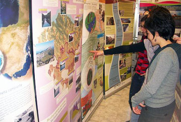 Ibaien ingurumen balioari buruzko erakusketa Elorrion